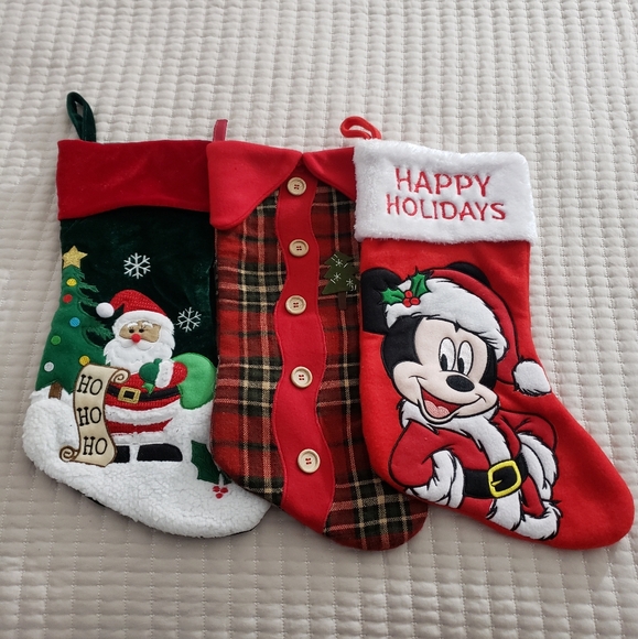 3 Christmas Stockings 🎄 - Picture 5 of 5